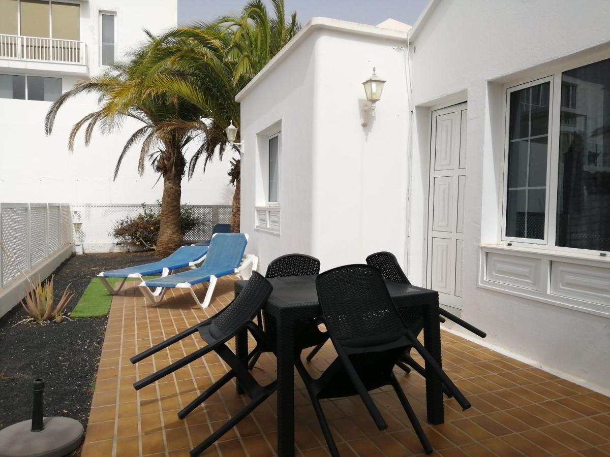 Bungalow Mariano 140 Playa Honda  Dış mekan fotoğraf