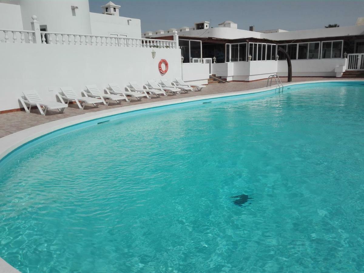 Bungalow Mariano 140 Playa Honda  Dış mekan fotoğraf